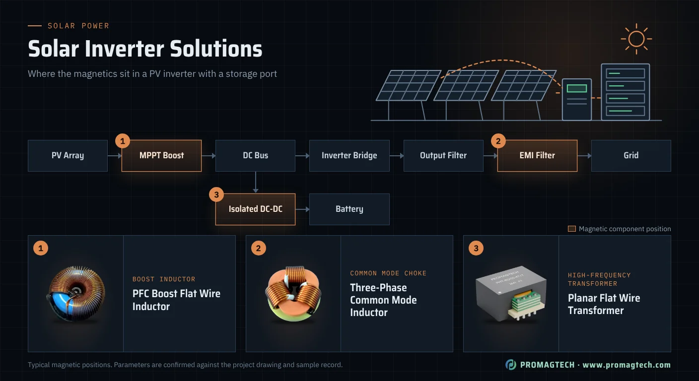 Solar Inverter Solutions