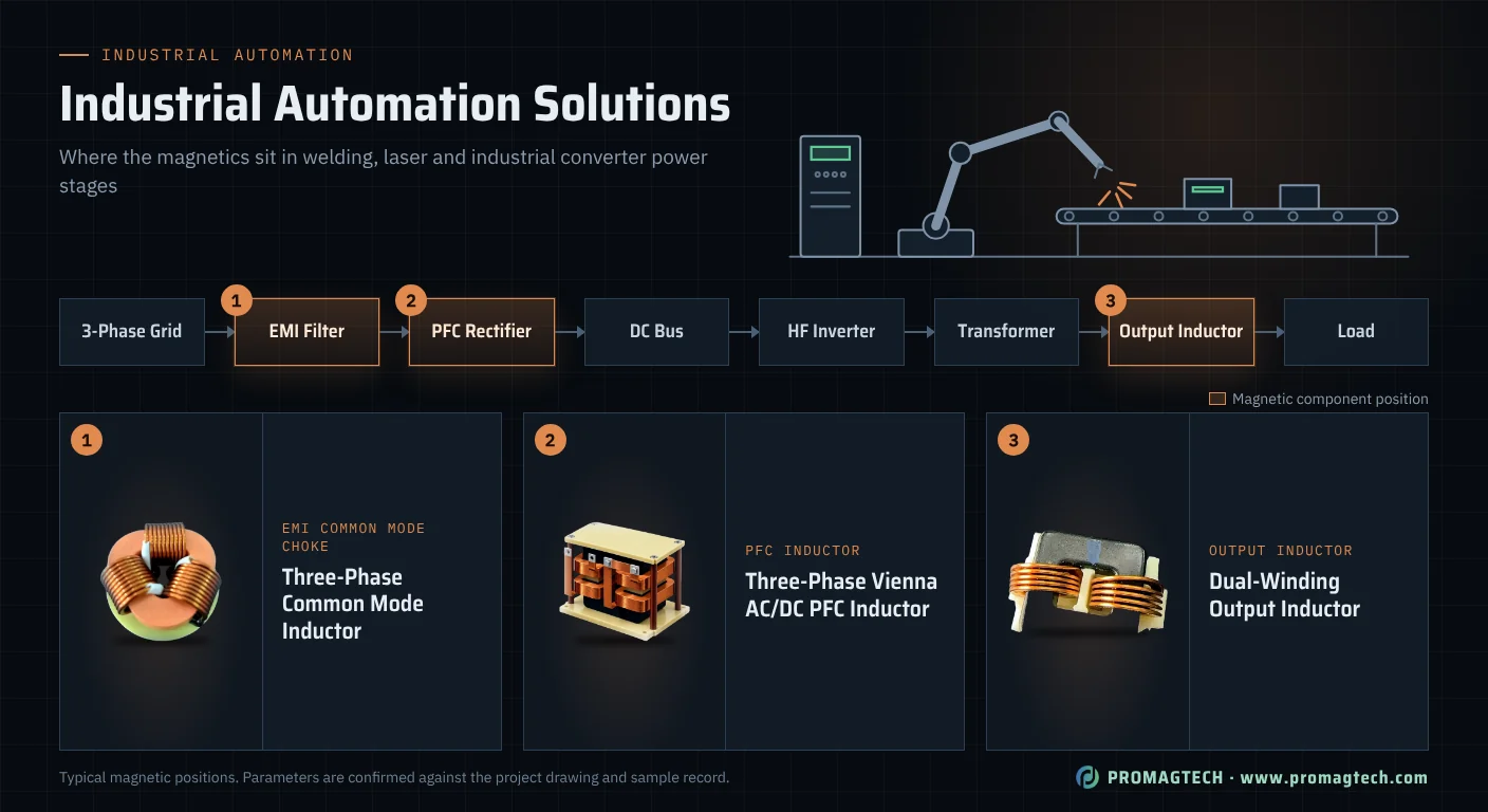 Industrial Automation Solutions