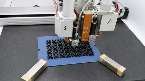 磁芯点胶工艺