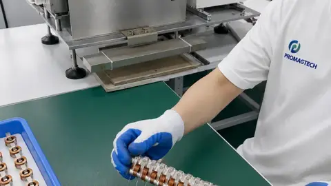 扁平线焊接工艺