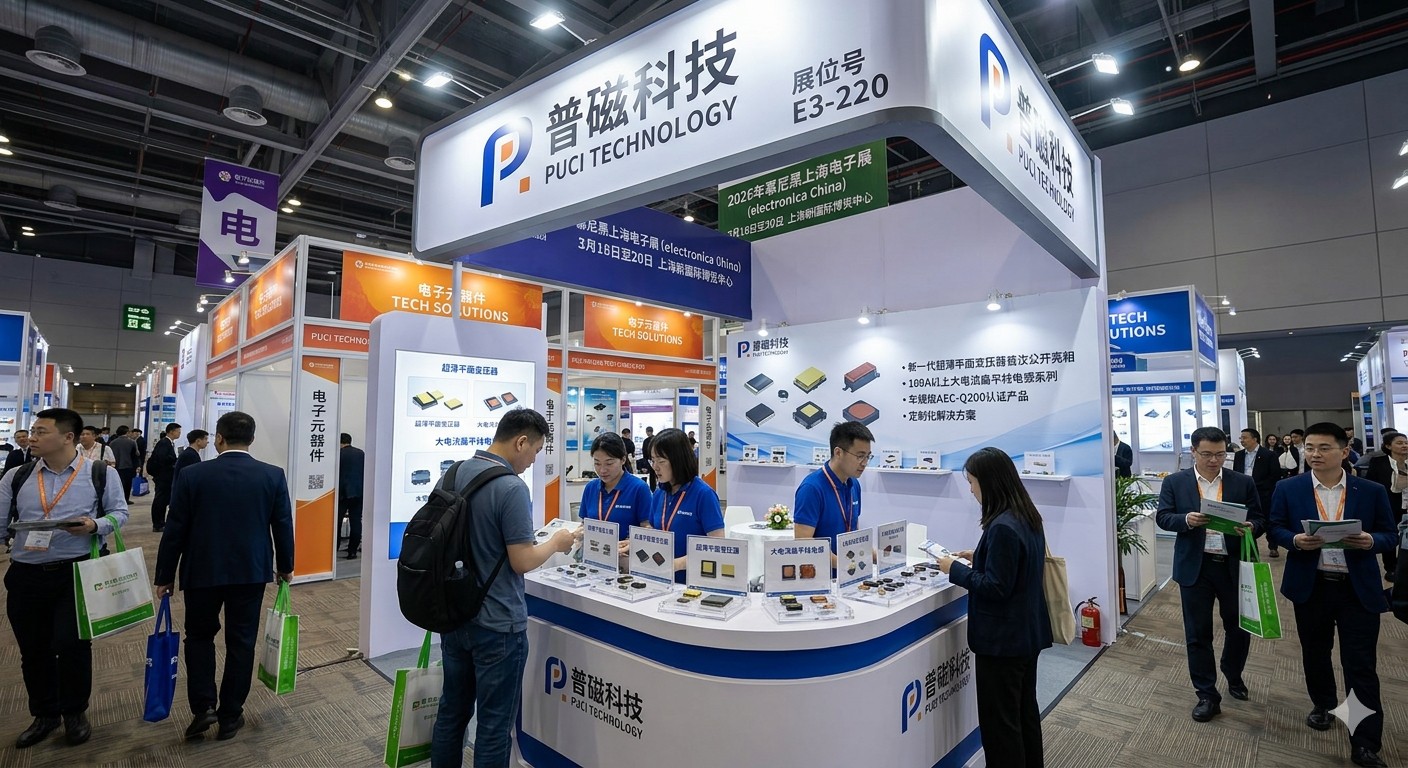 Exhibiting at electronica China 2026, Booth E3-220