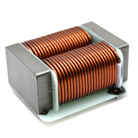 PHD6581 120μH 300A flat wire inductor for solar energy storage PCS