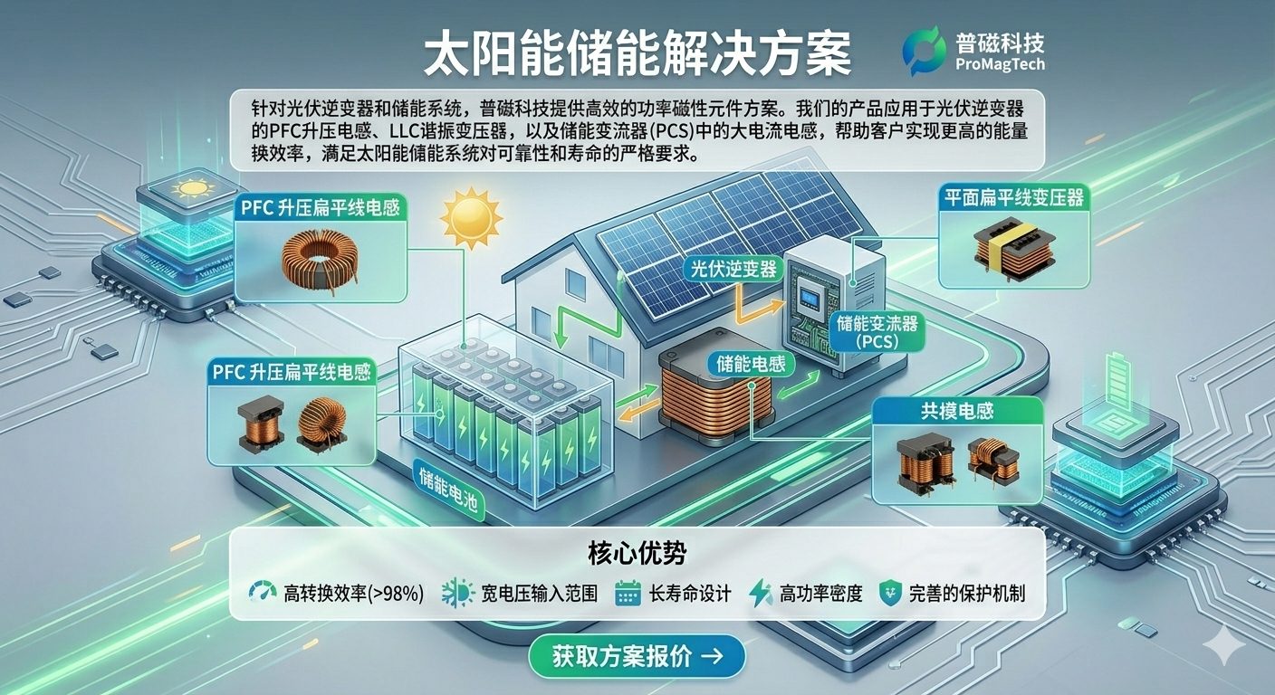 Solar Inverter Solutions