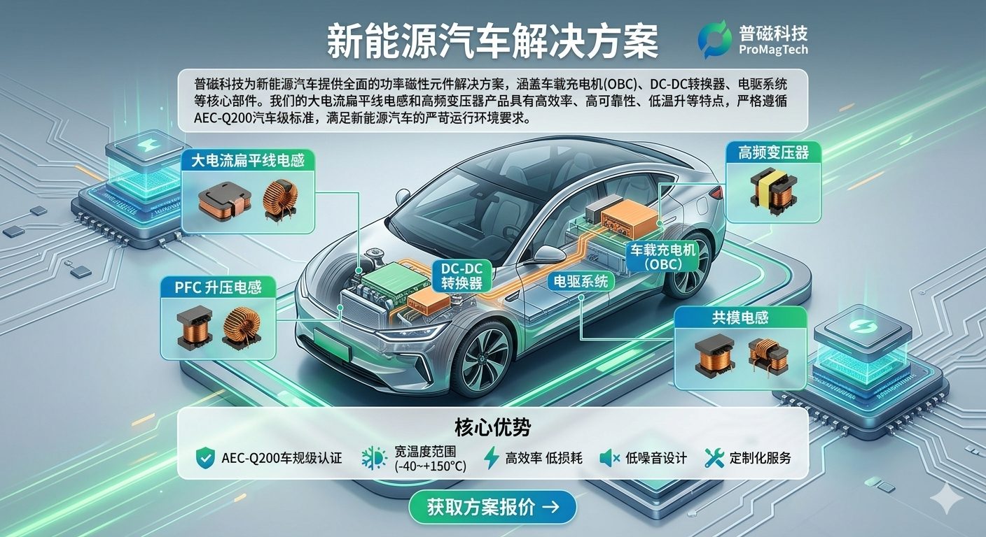 New Energy Vehicle Solutions