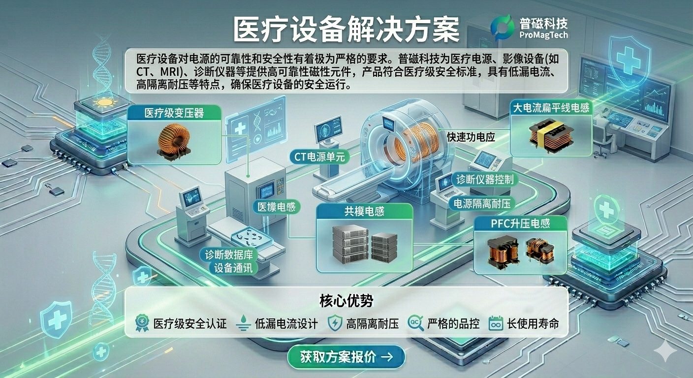 Medical Equipment Power Solutions