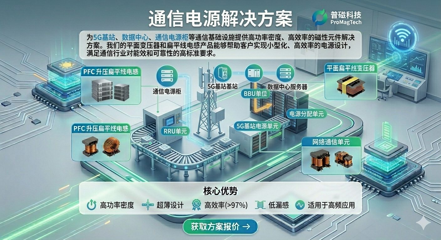 Communication Power Solutions