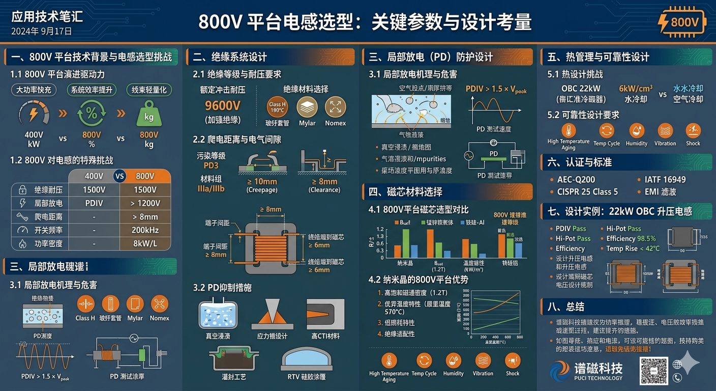 800V Platform