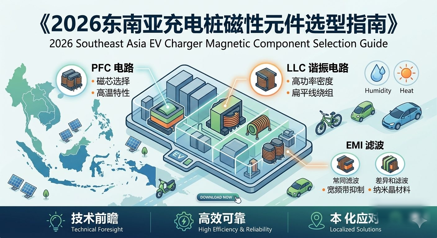 Southeast Asia EV Charger Reliability Design
