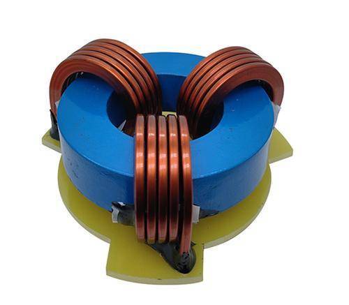 Three-Phase Common Mode Inductor