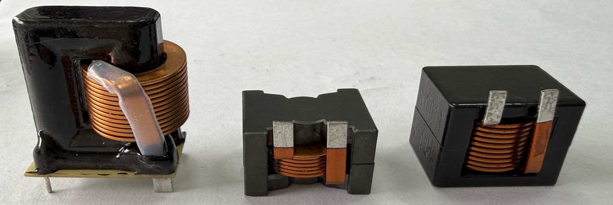 大电流扁平线电感