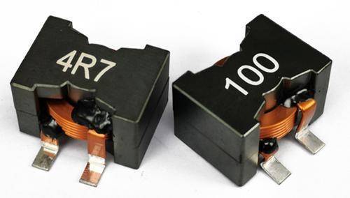 SMD Flat Wire Inductor